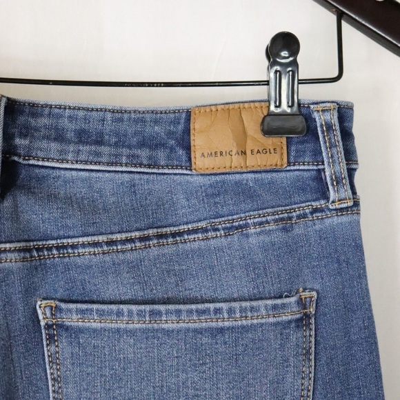 AMERICAN EAGLE Dream Super High-Waisted Jegging - Picture 13 of 16